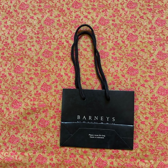 Original Barneys New York Shopping Bags set of 5 - RARE - Picture 9 of 11